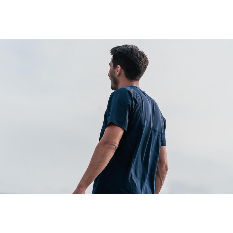 Tricou Tenis DRY Bleumarin Gaël Monfils Bărbați