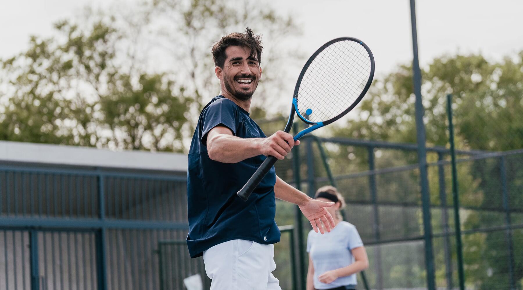 7 raisons de jouer au tennis