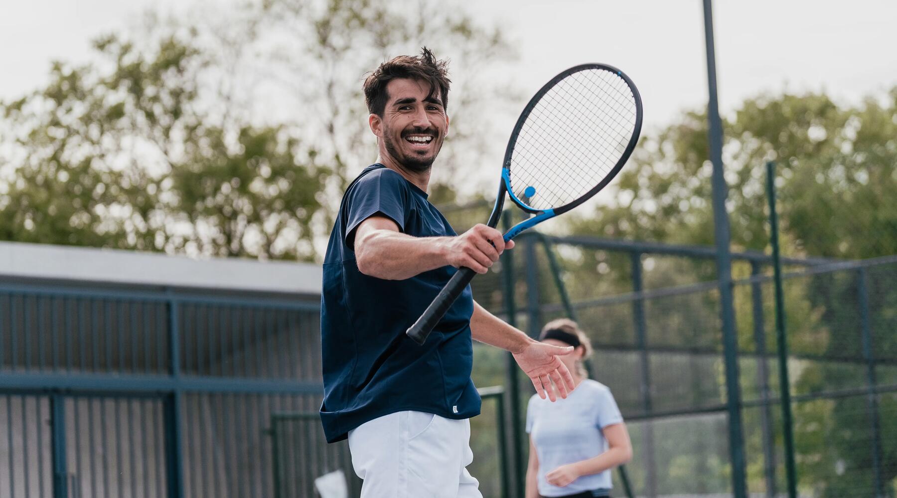 7 raisons de jouer au tennis