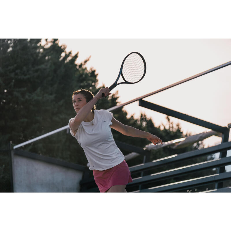Női teniszszoknya - Essentiel 100