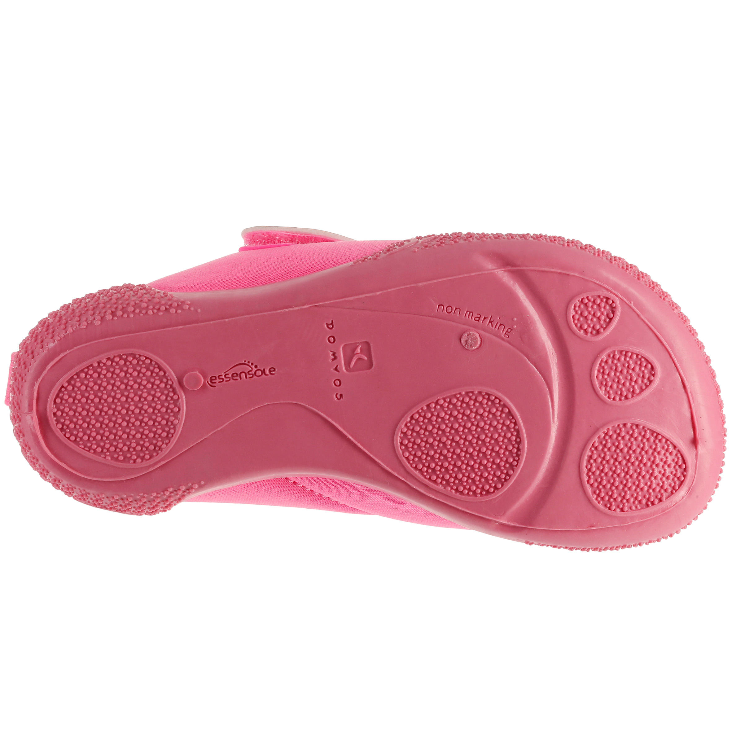 100 Ultralight Gym Bootees - Pink 7/18