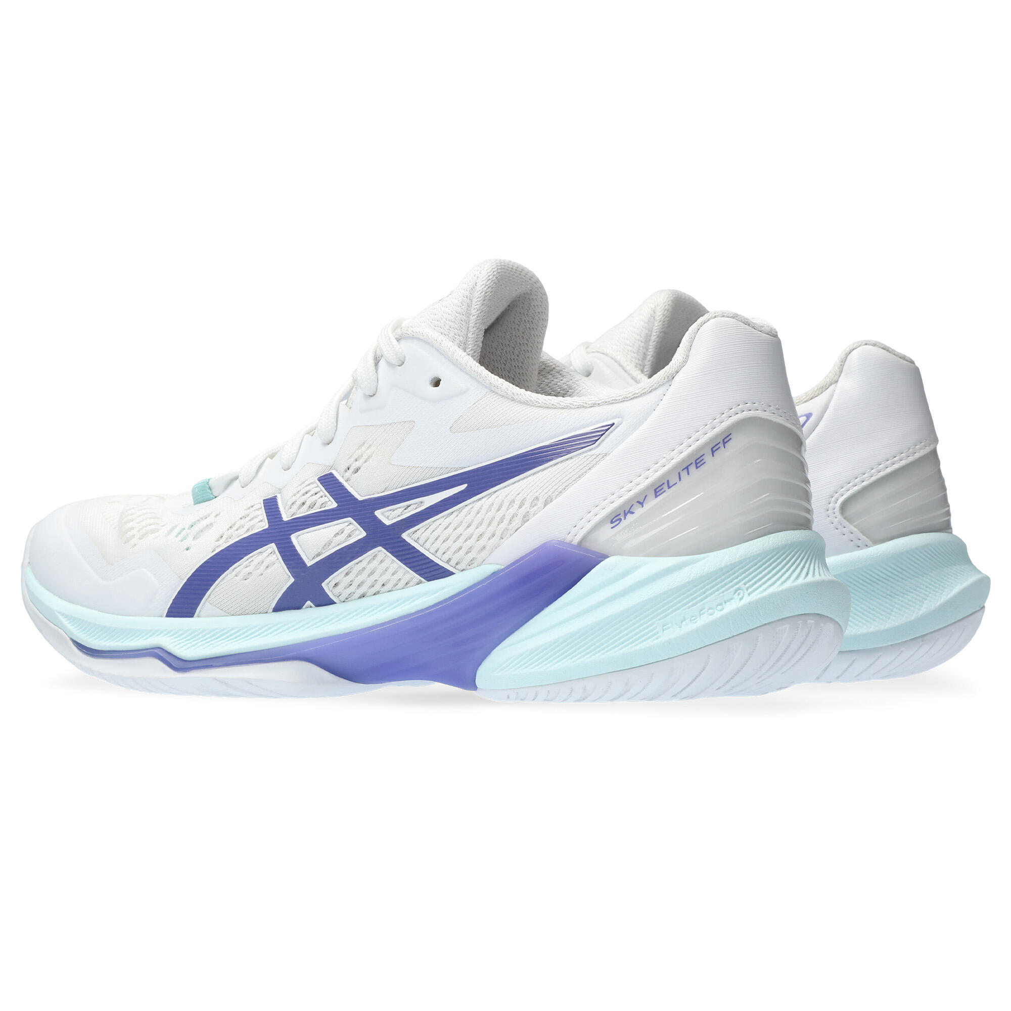 ZAPATILLAS DE VOLEIBOL ASICS MUJER SKY ELITE LOW