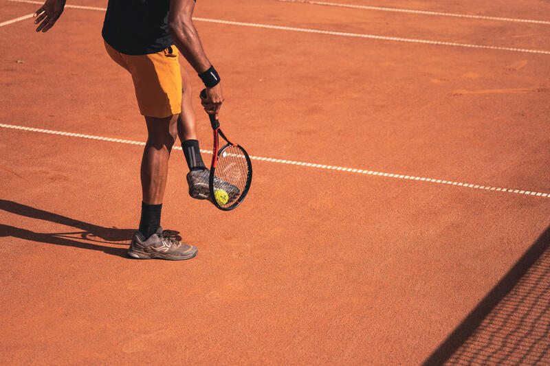 Spodenki tenisowe męskie Artengo Dry 