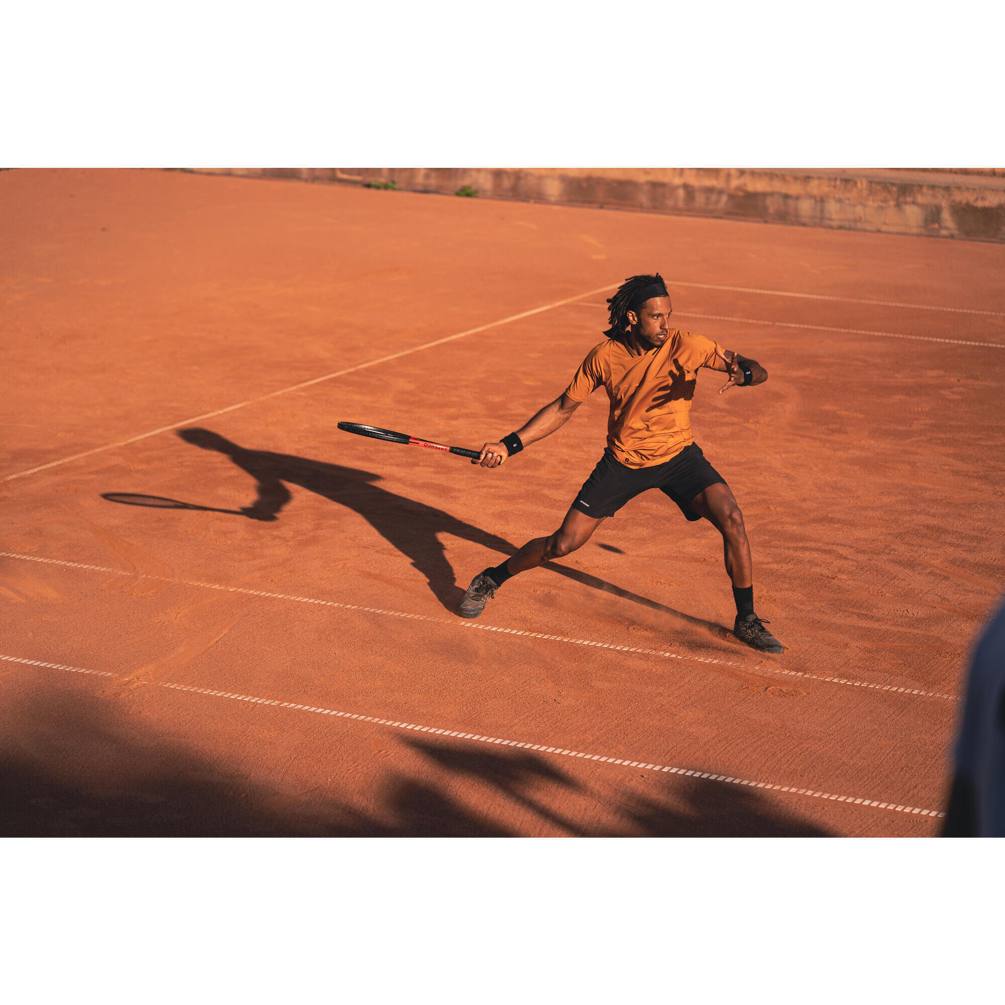 Tenis sobre tierra batida, ¿qué tiene de particular?