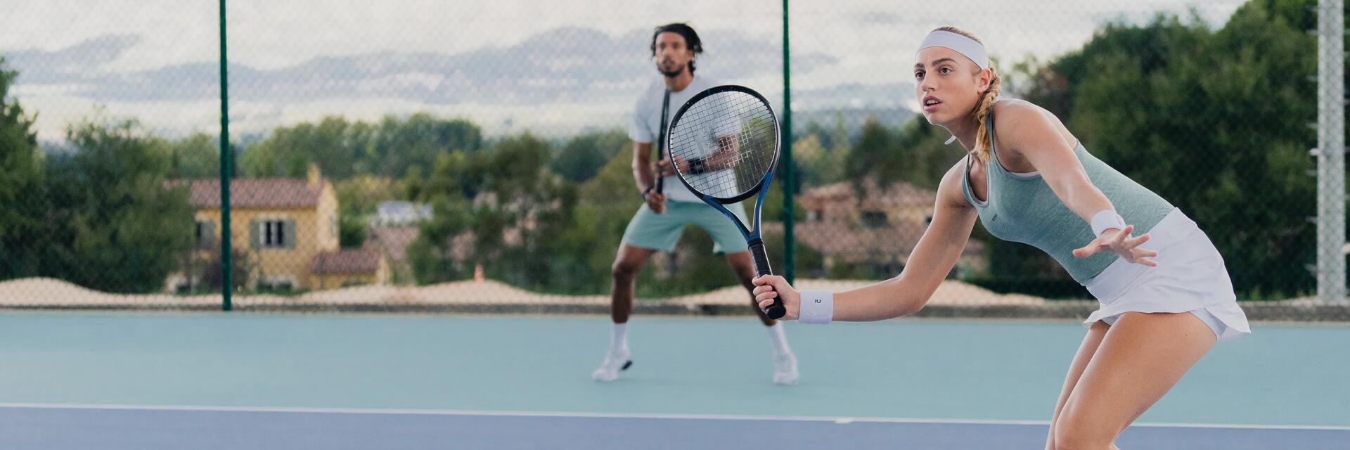 Die Grundregeln des Tennis