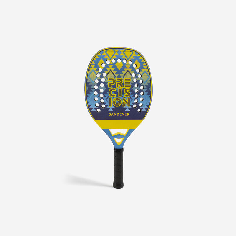 Beach Tennis Racket BTR Precision Pro SANDEVER Decathlon