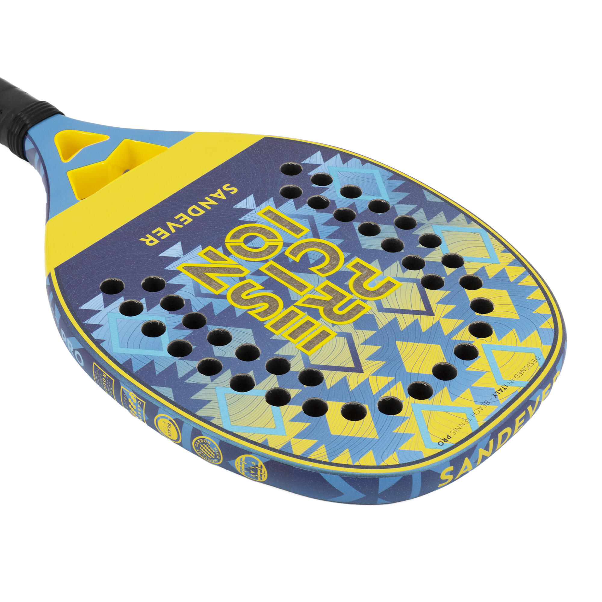 Beach Tennis Racket BTR Precision Pro 4/7