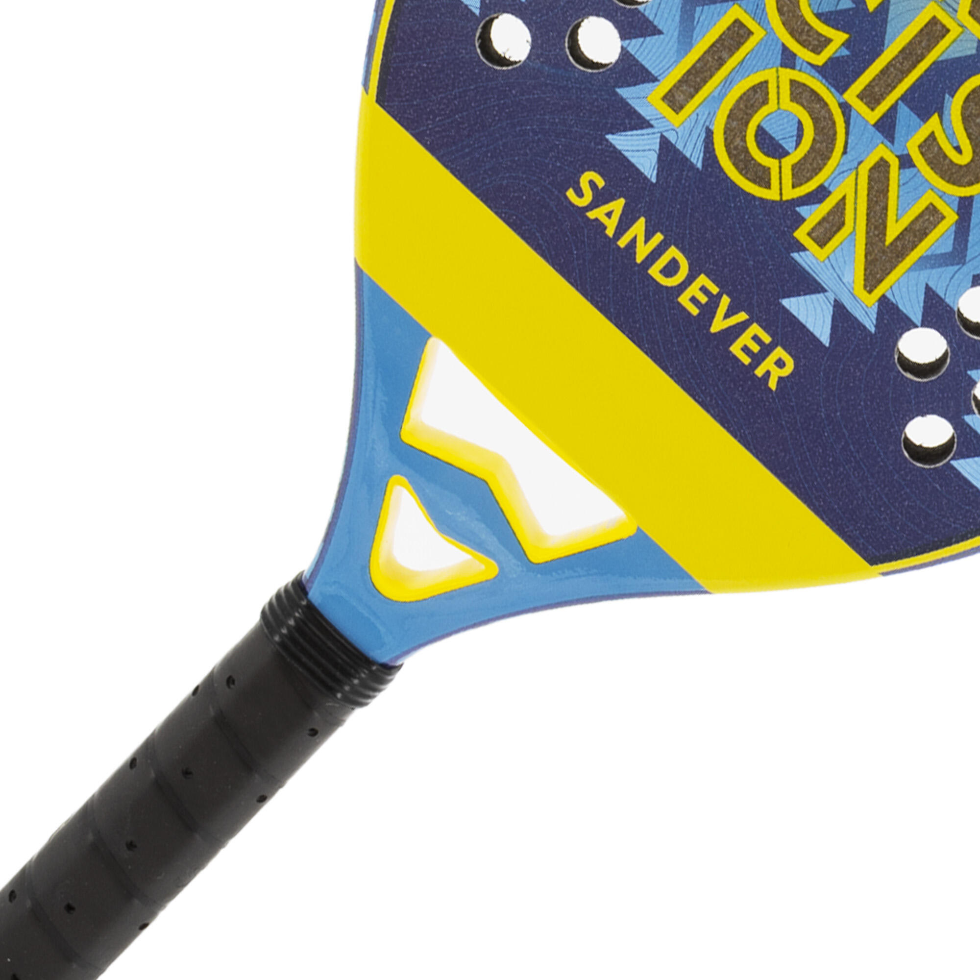 Beachtennis Schläger - BTR Precision Pro 6/8