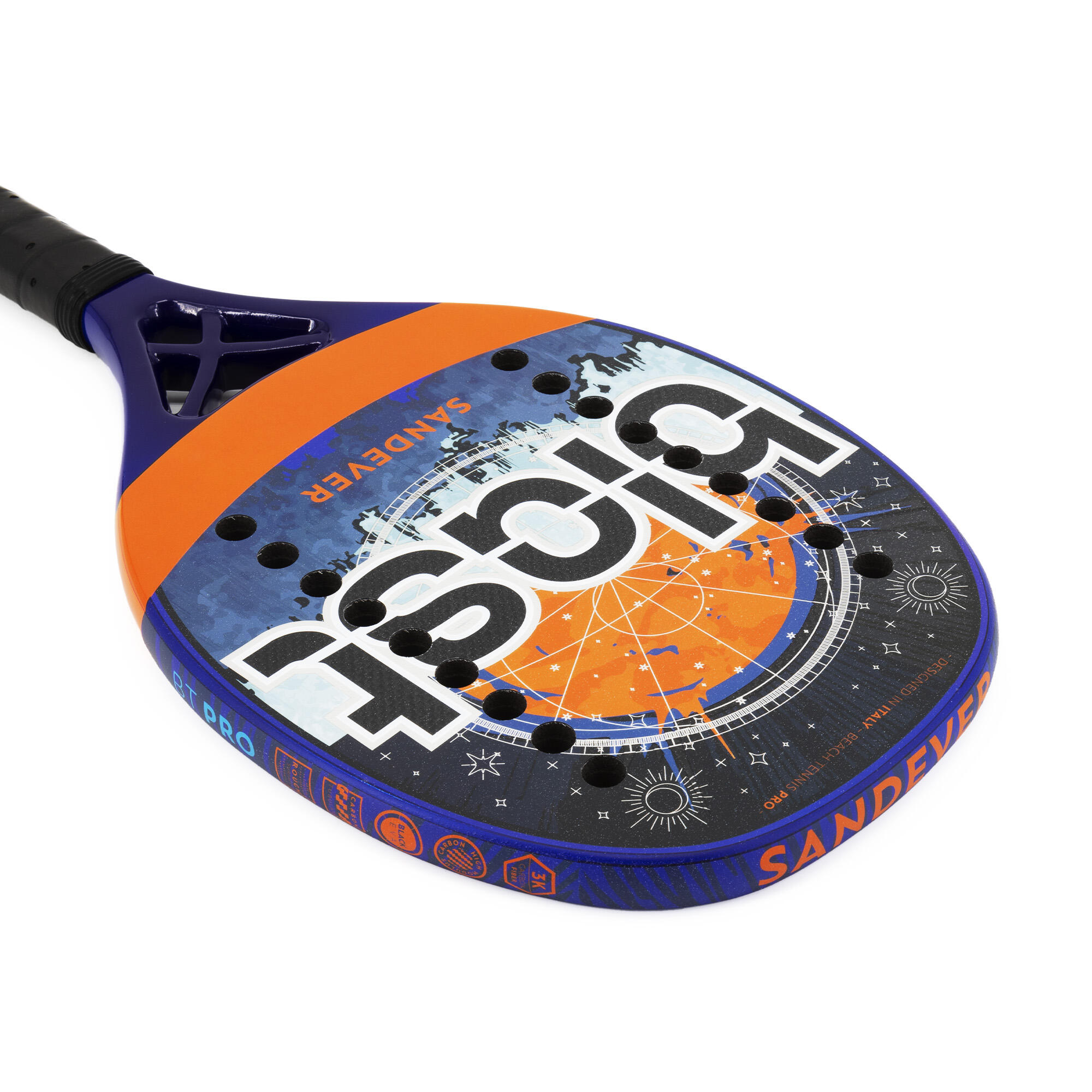 SANDEVER Raketa na plážový tenis BTR BLAST PRO bez · záber 9