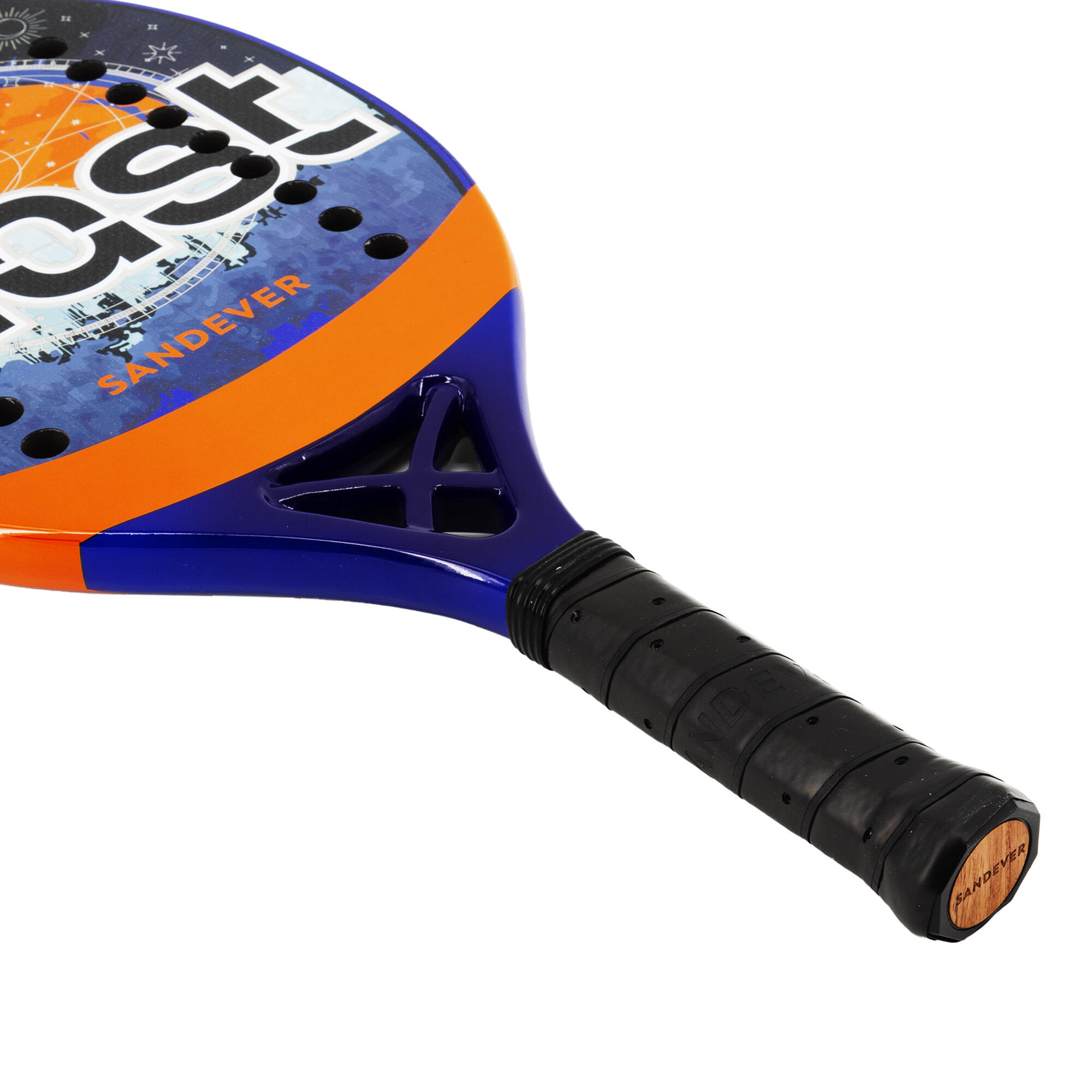 SANDEVER Raketa na plážový tenis BTR BLAST PRO bez · záber 8