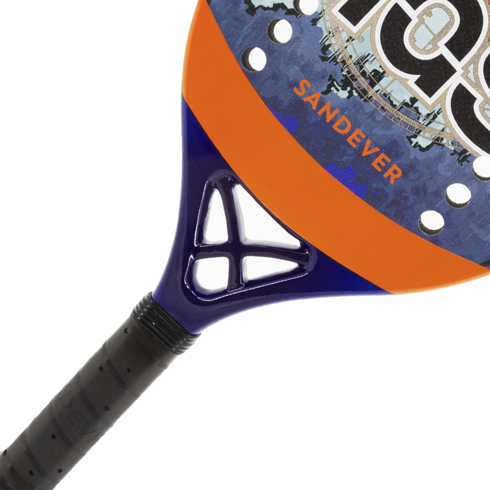SANDEVER Raketa na plážový tenis BTR BLAST PRO bez · záber 6