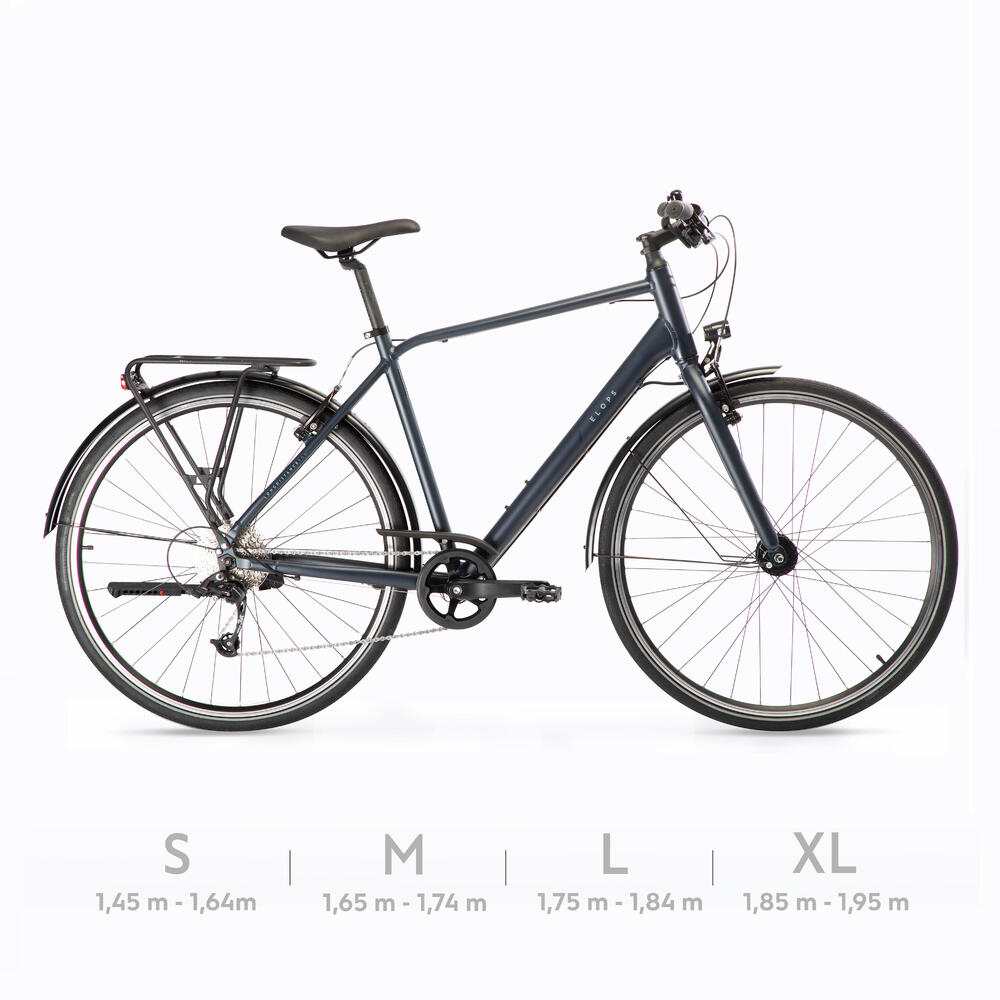 CITY TREKKINGRAD 500 DAMEN 