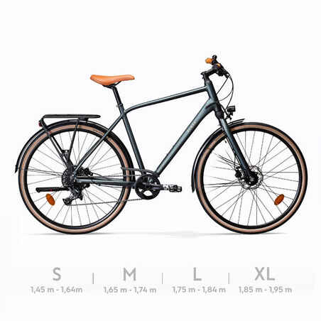 Men's Long-Distance City Bike 900