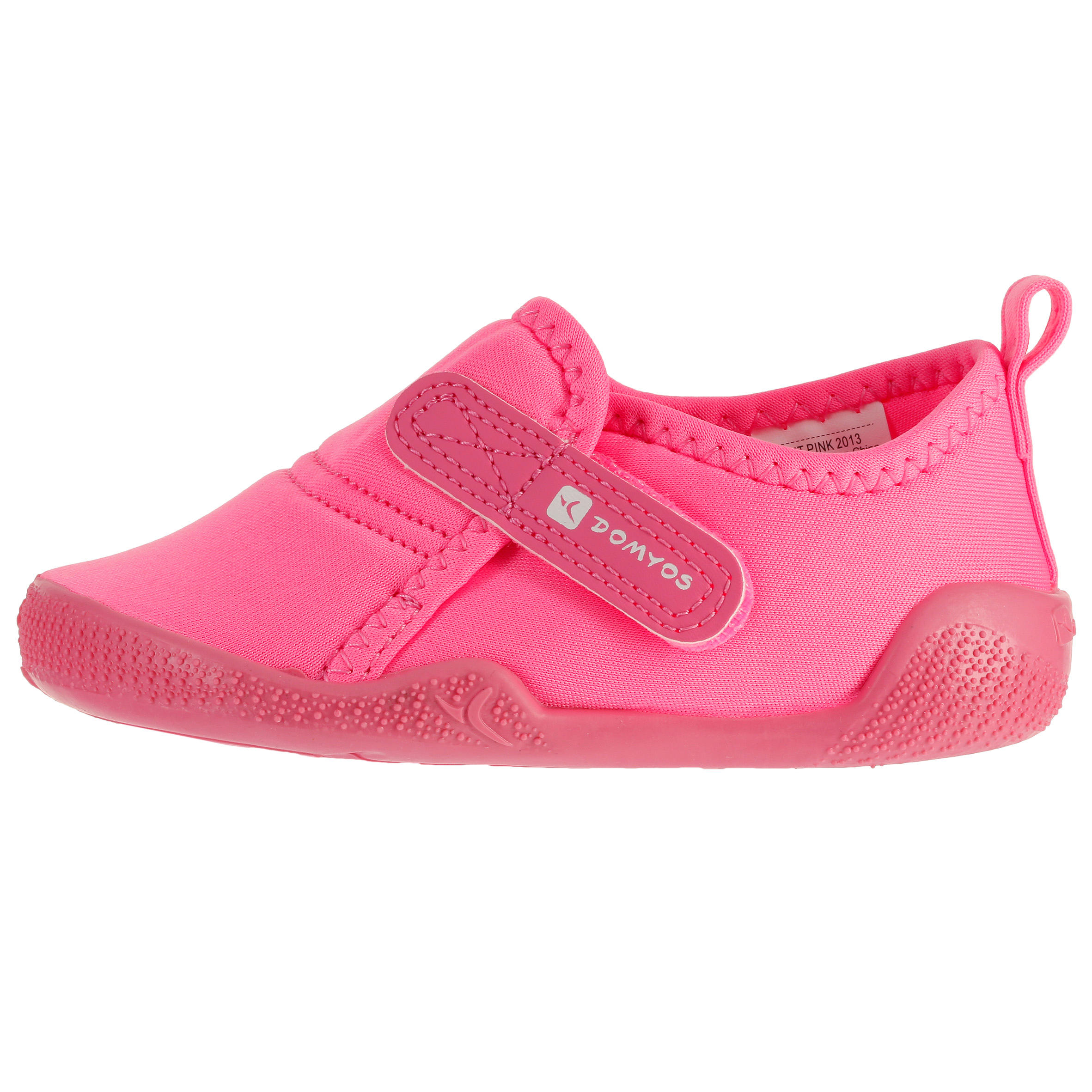 100 Ultralight Gym Bootees - Pink 8/18