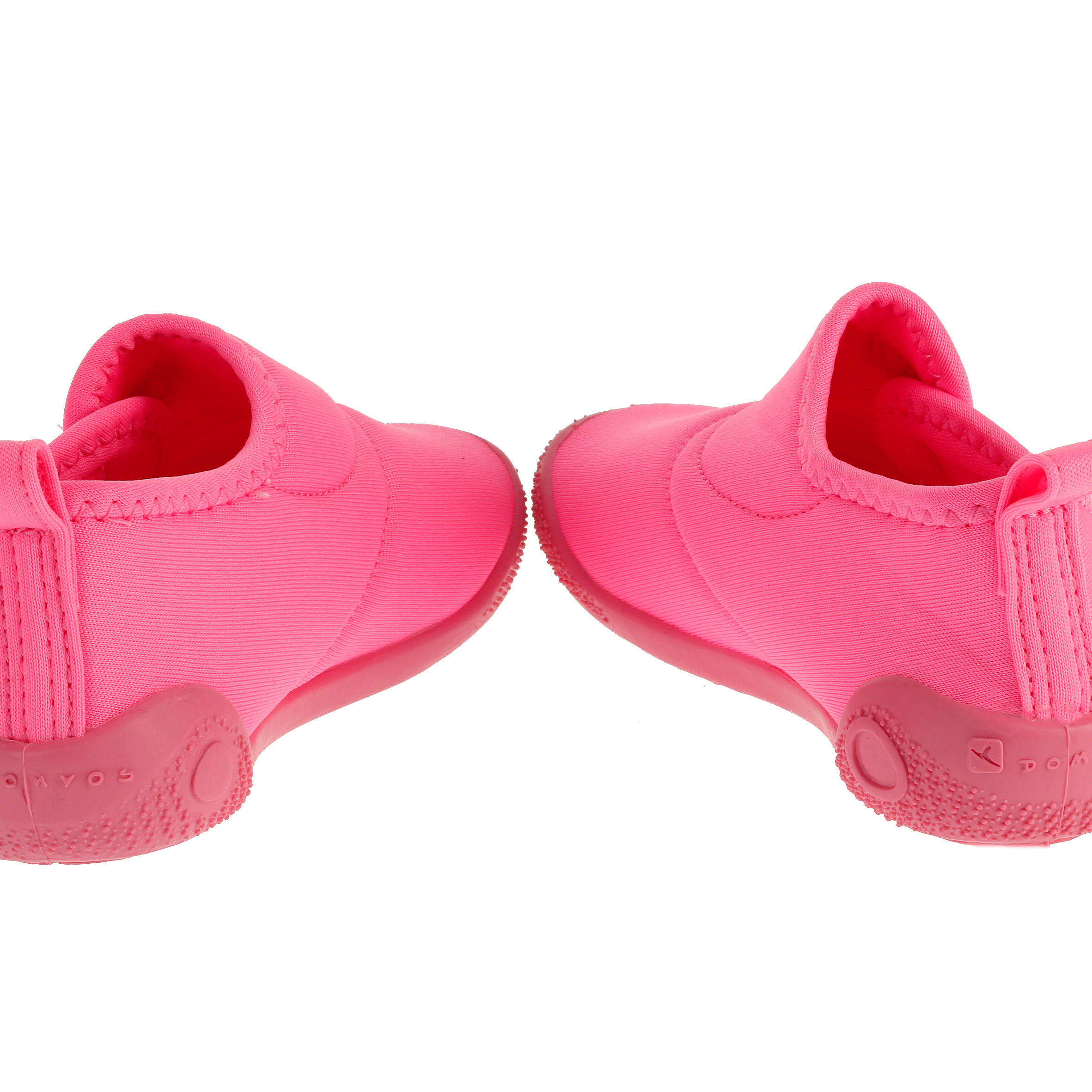 100 Ultralight Gym Bootees - Pink 10/18