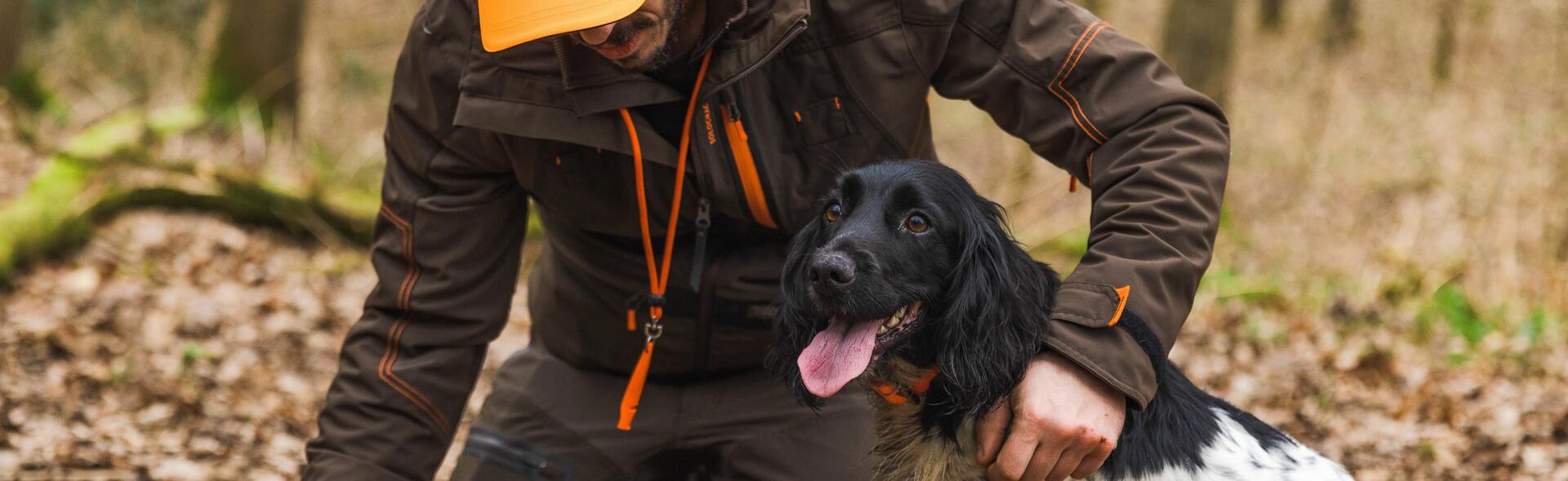 PROTEGER SON CHIEN DE CHASSE DU FROID