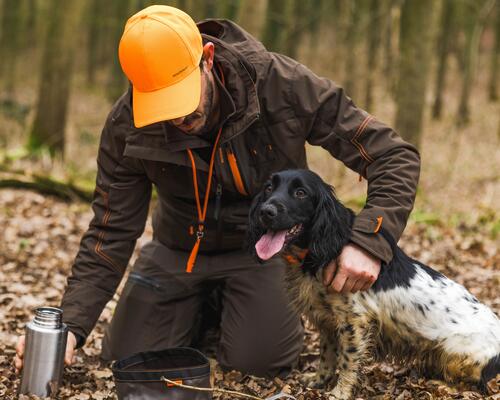 PROTEGER SON CHIEN DE CHASSE DU FROID