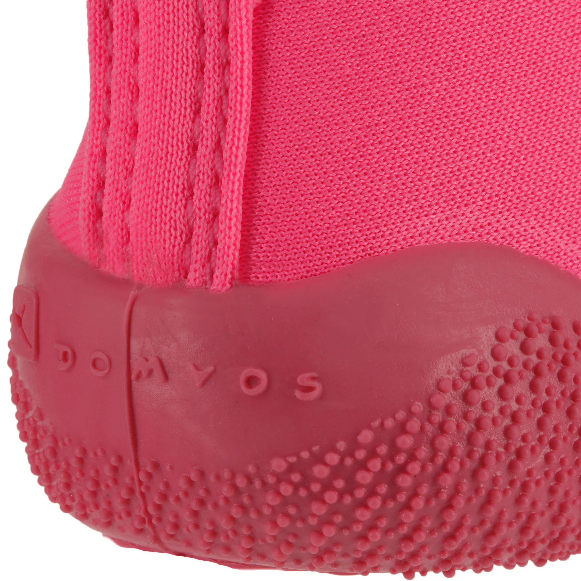 100 Ultralight Gym Bootees - Pink 11/18