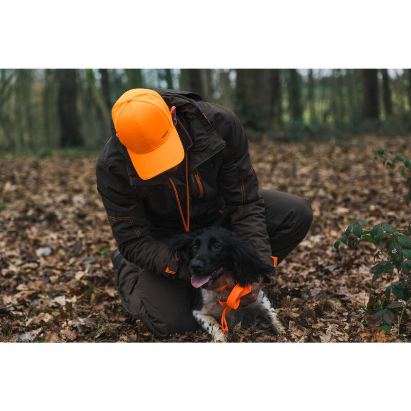 Jachtpet Supertrack oranje