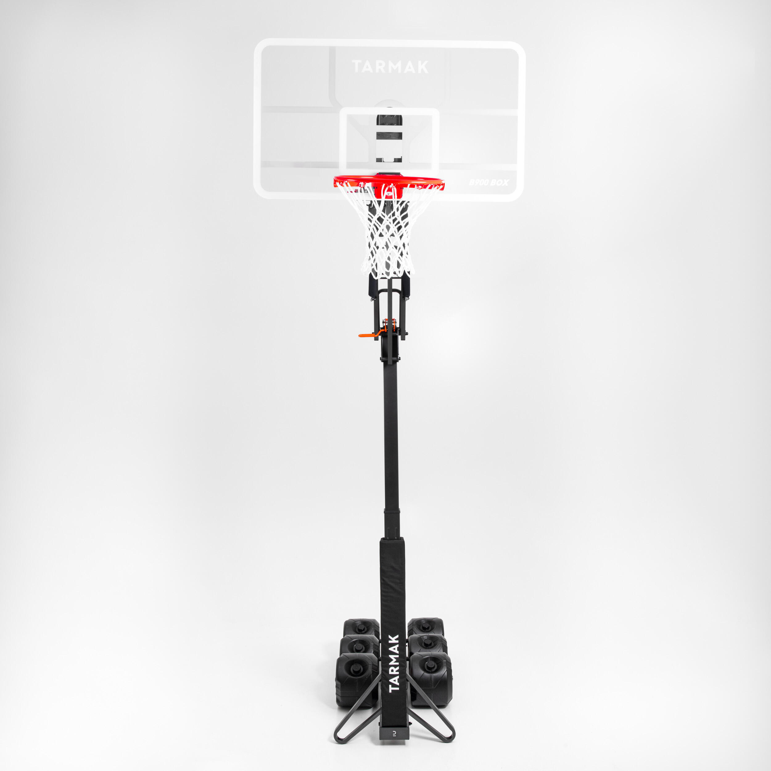 Panier de basketball réglable sur roues – B 900 Box 4/4