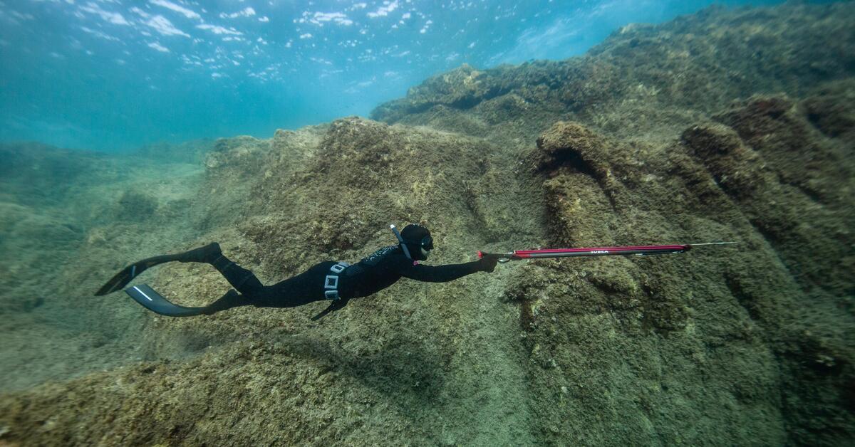 Règles de sécurité chasse sous marine