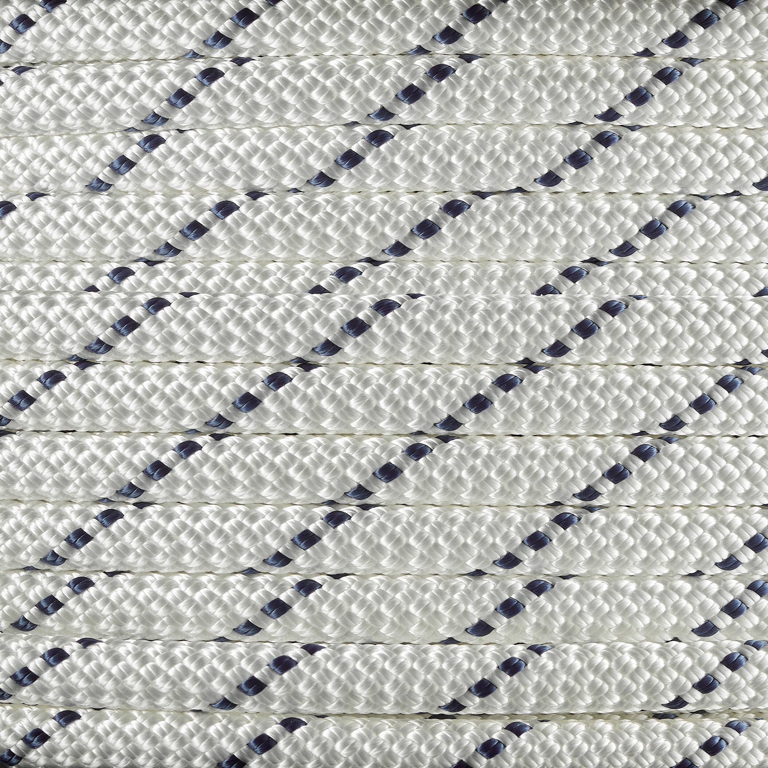SIMOND Polostatické lano Stat 9 mm × 120 m bez · záber 3