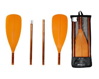 pagaie-kayak-packraft-compacte-5-parties-orange-itiwit