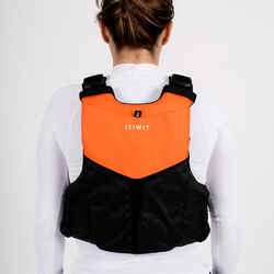BUOYANCY AID LIFE VEST 50N CANOE | KAYAK AND STAND UP PADDLE RACE