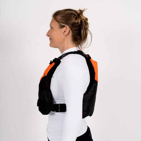 BUOYANCY AID LIFE VEST 50N CANOE | KAYAK AND STAND UP PADDLE RACE