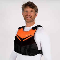 BUOYANCY AID LIFE VEST 50N CANOE | KAYAK AND STAND UP PADDLE RACE