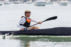 50N buoyancy aid vest Canoe | Kayak | Stand up paddle RACE