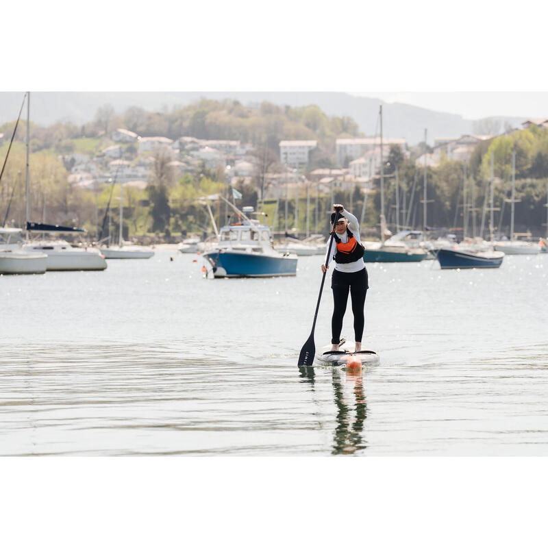 Chaleco Ayuda Flotación Canoa Kayak/Stand Up Paddle Race 50 N