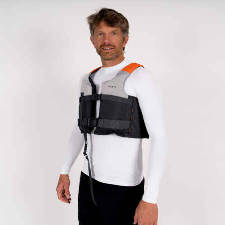 BUOYANCY AID LIFE VEST 50N+ kayak stand up paddle dinghy ECO-DESIGN