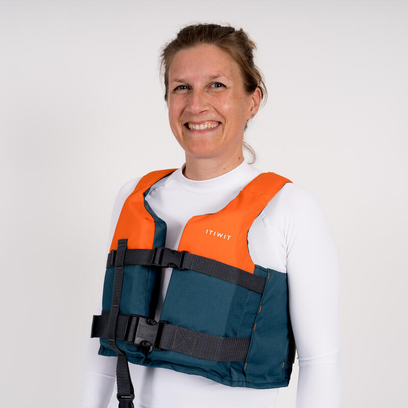 decathlon gilet aide flottabilité