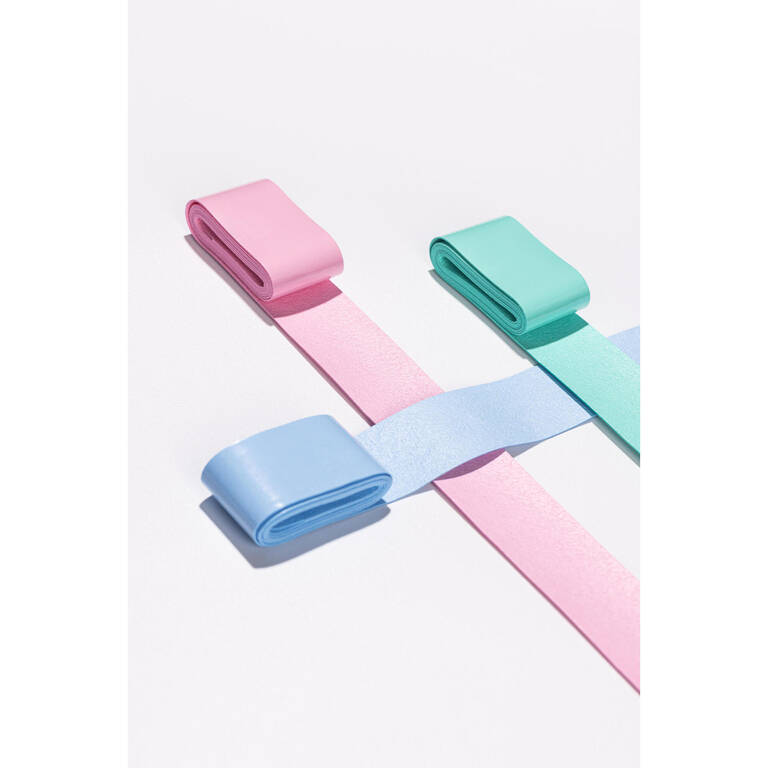 OVERGRIP BADMINTON COMFORT isi 3 - MINT PINK BLUE