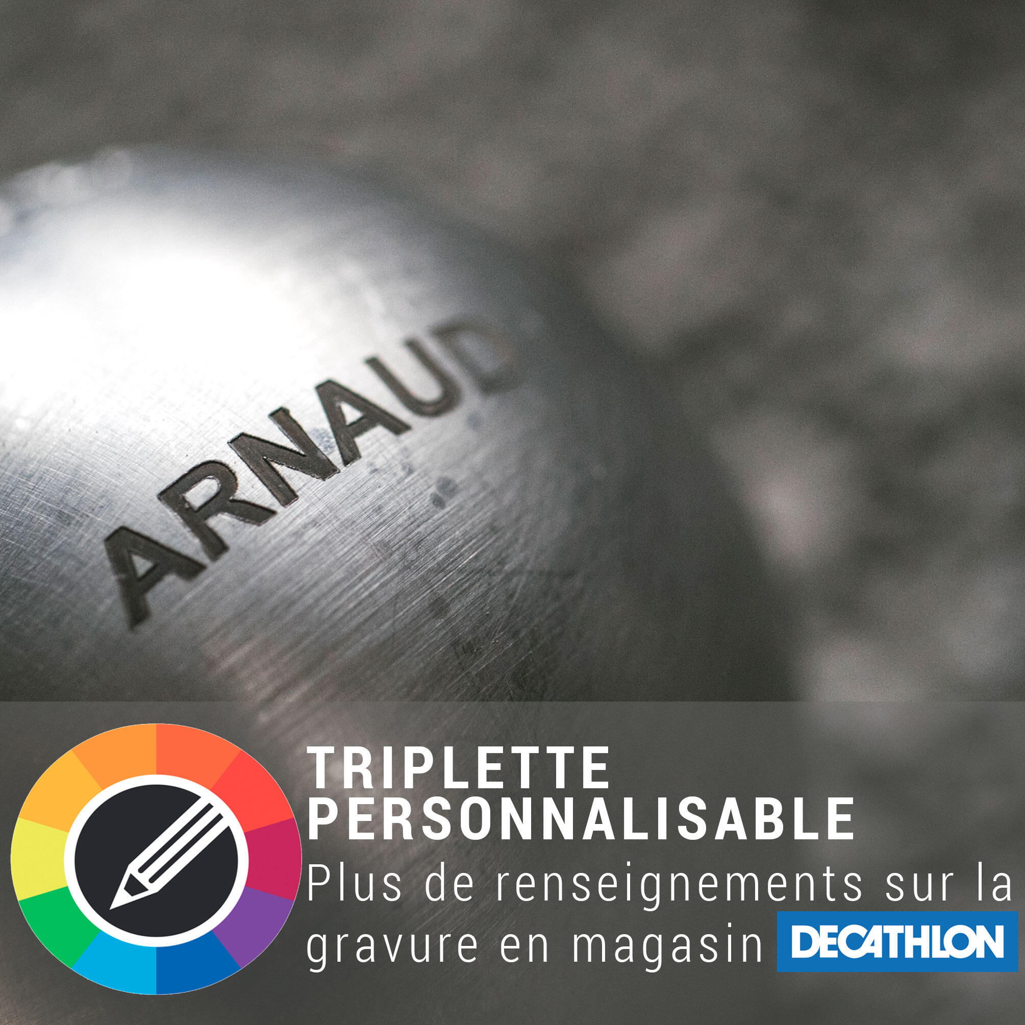 3 BOULES DE PÉTANQUE COMPÉTITION DURES ALPHA 10/10