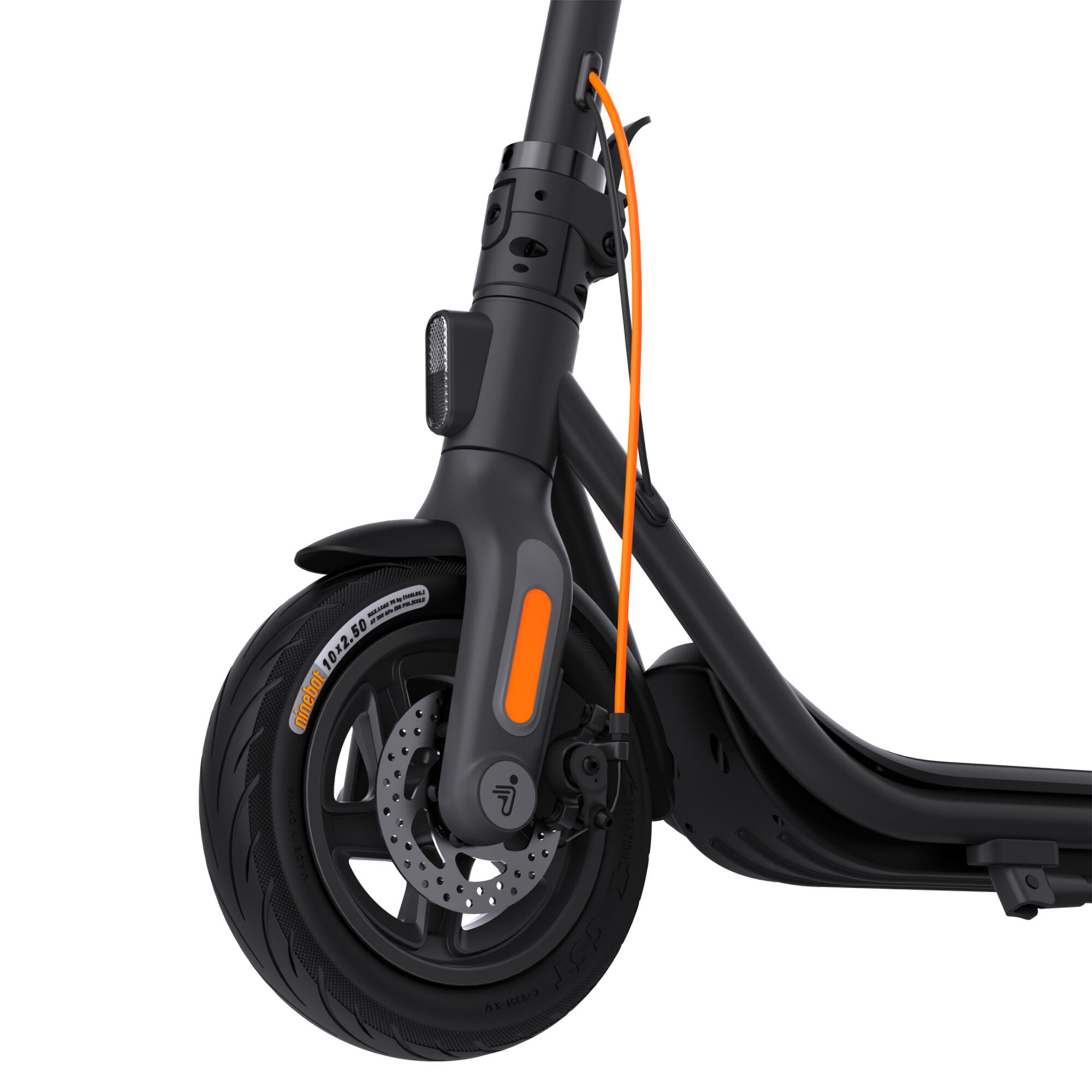 Trottinette électrique ninebot f2 plus 4/7