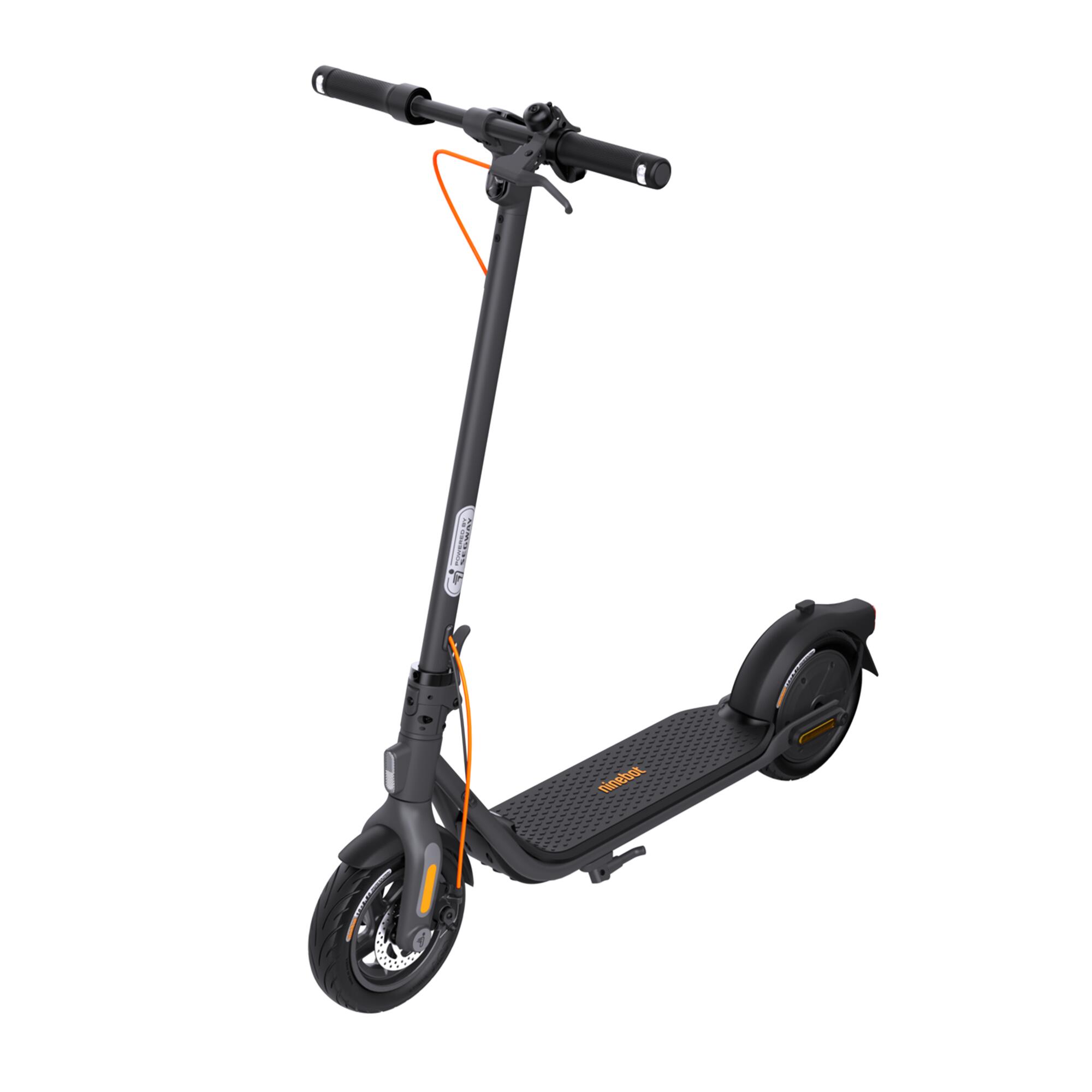 SEGWAY-NINEBOT Patinete Eléctrico Segway Ninebot KickScooter F2 Plus Homologado