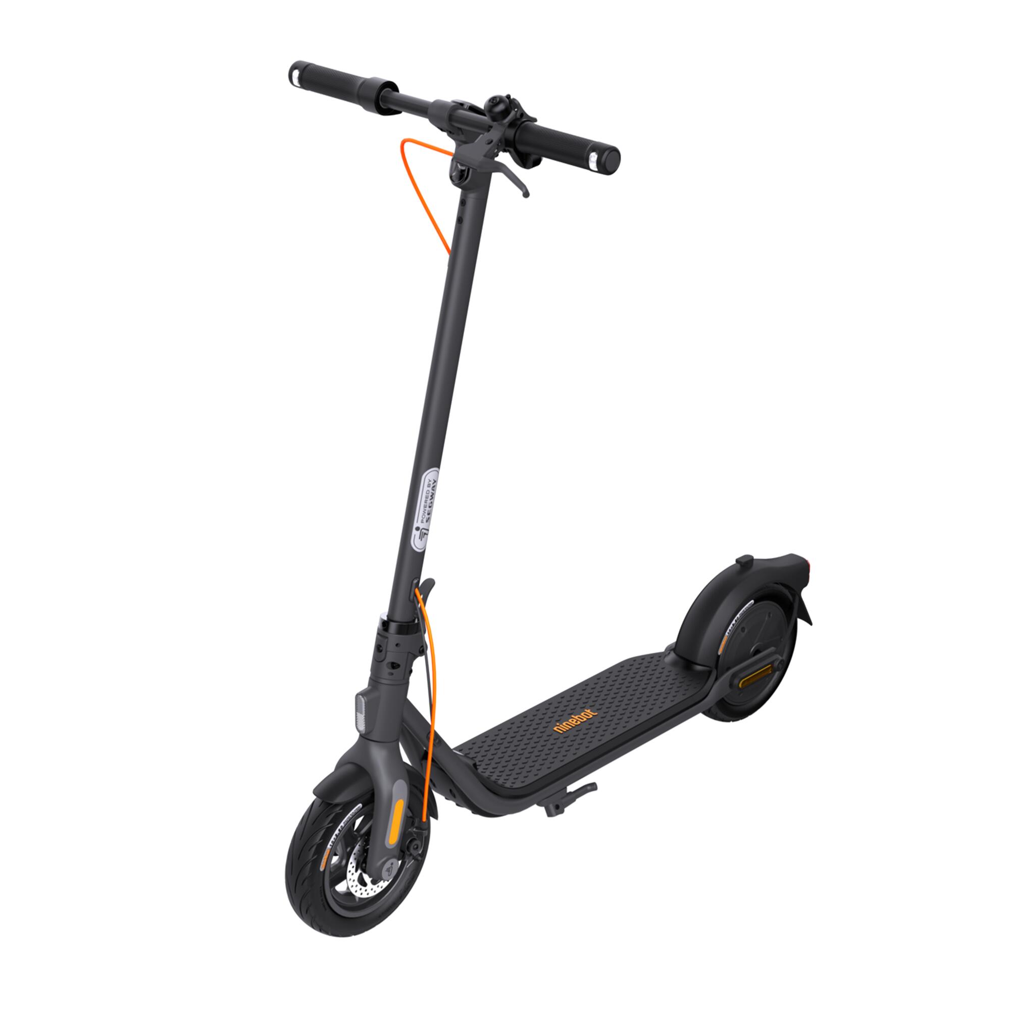 SEGWAY-NINEBOT Trottinette &#xC9;lectrique Ninebot F2 Plus -