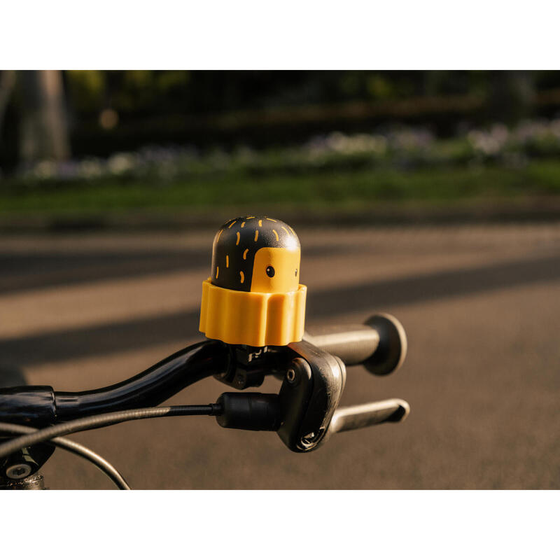 Kids' Bike Bell Firstbell - Yellow