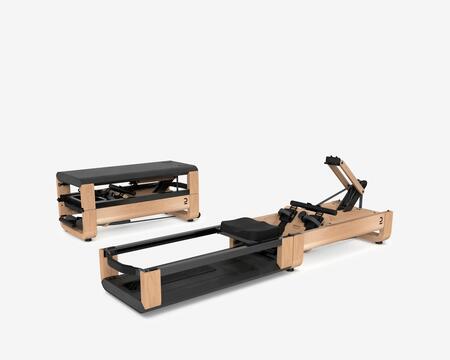 fitness cardio training sav rameur domyos