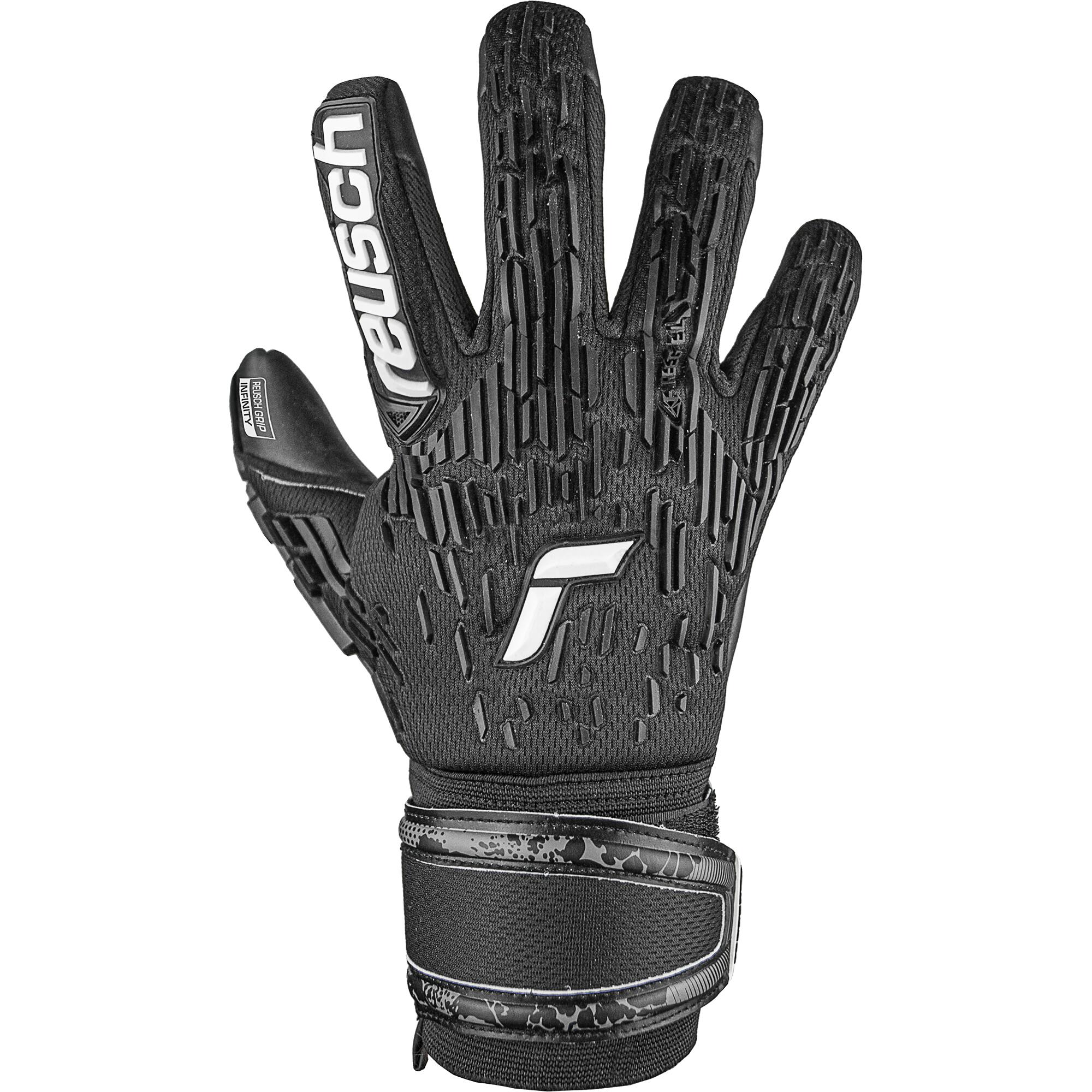 Reusch Damen & Herren Thais Handschuhe - Mit PrimaLoft Gold Isolierung, Winddicht & Extra Warm