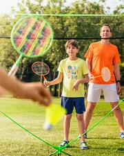 Juegos al aire libre