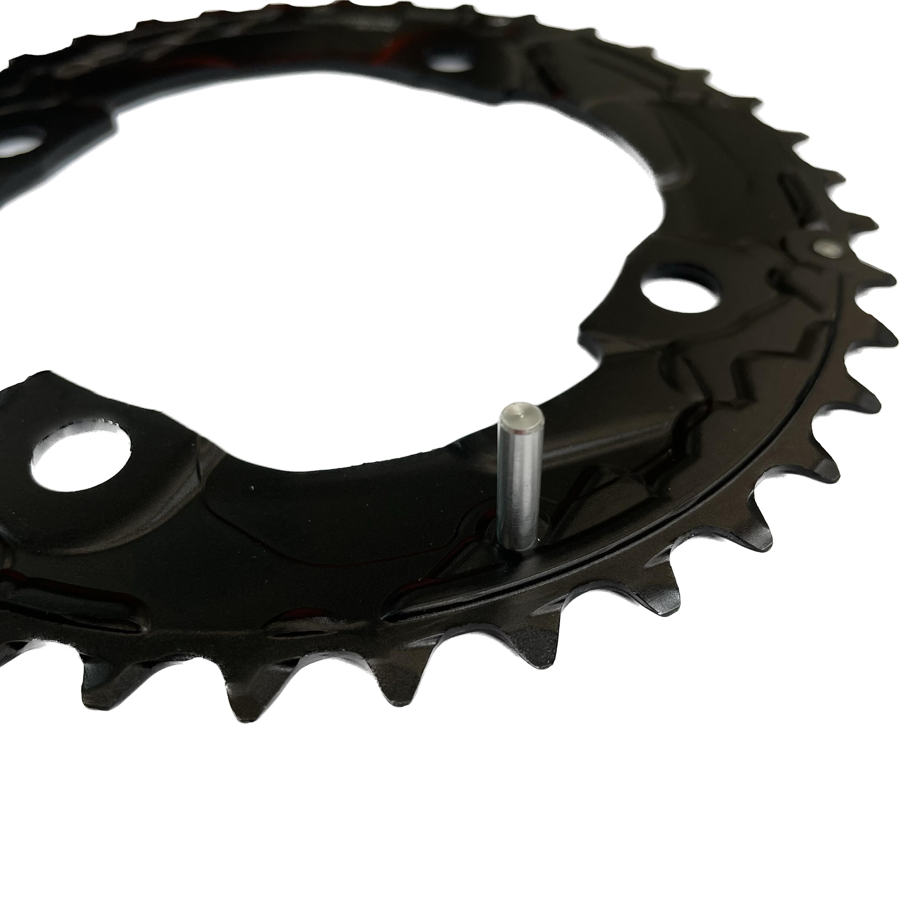 MTB kettingbladen 24-28-36-38 10V Deore 2/3