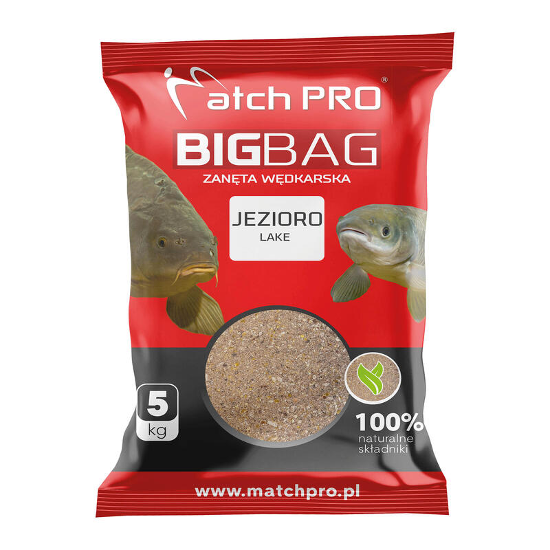 BIG BAG JEZIORO Zanęta MatchPro 5kg