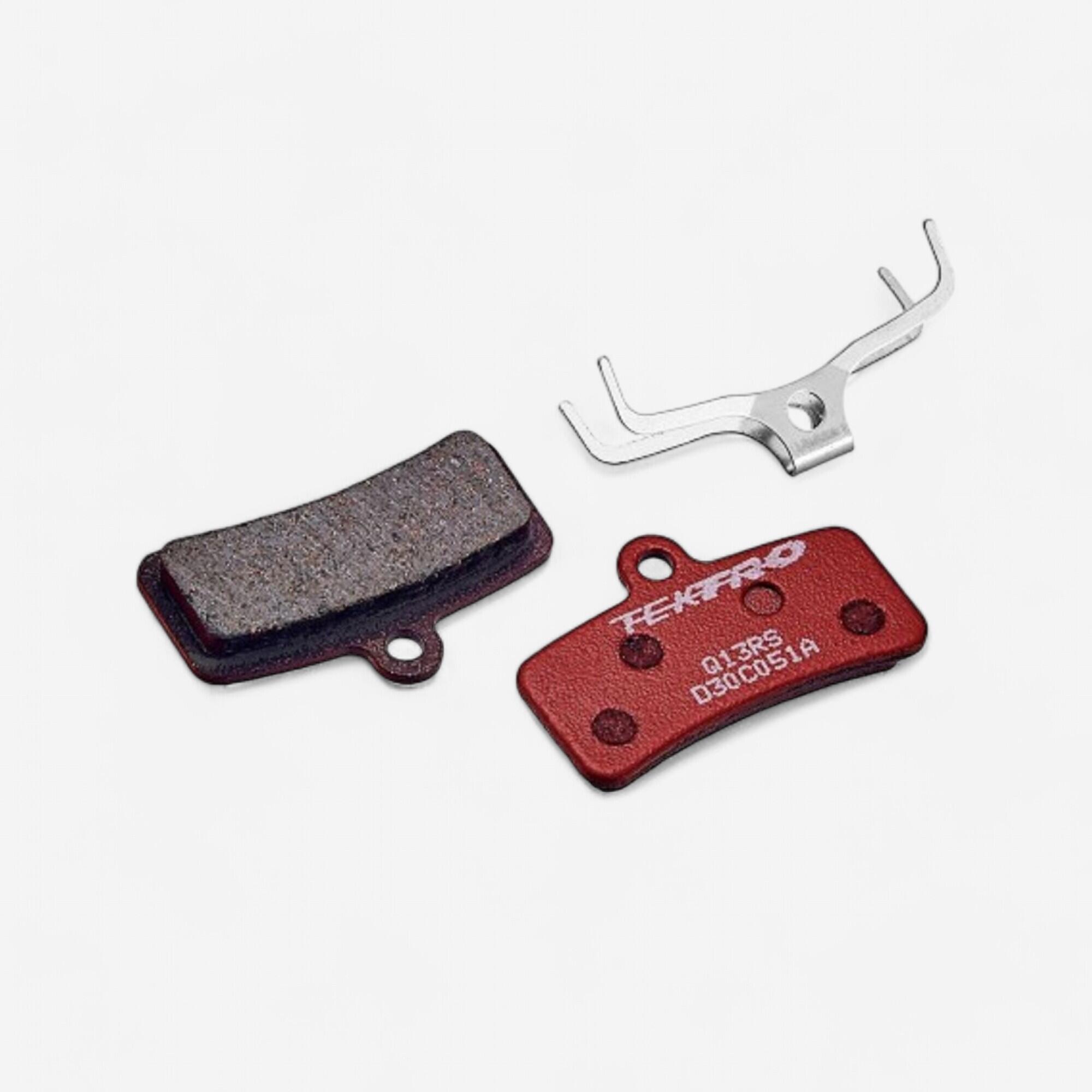 ROCKRIDER Bremsbeläge Scheibenbremse Tektro Q13RS | 03583787173978 ROCKRIDER Bremsbeläge Scheibenbremse Tektro Q13RS | 03583787173978