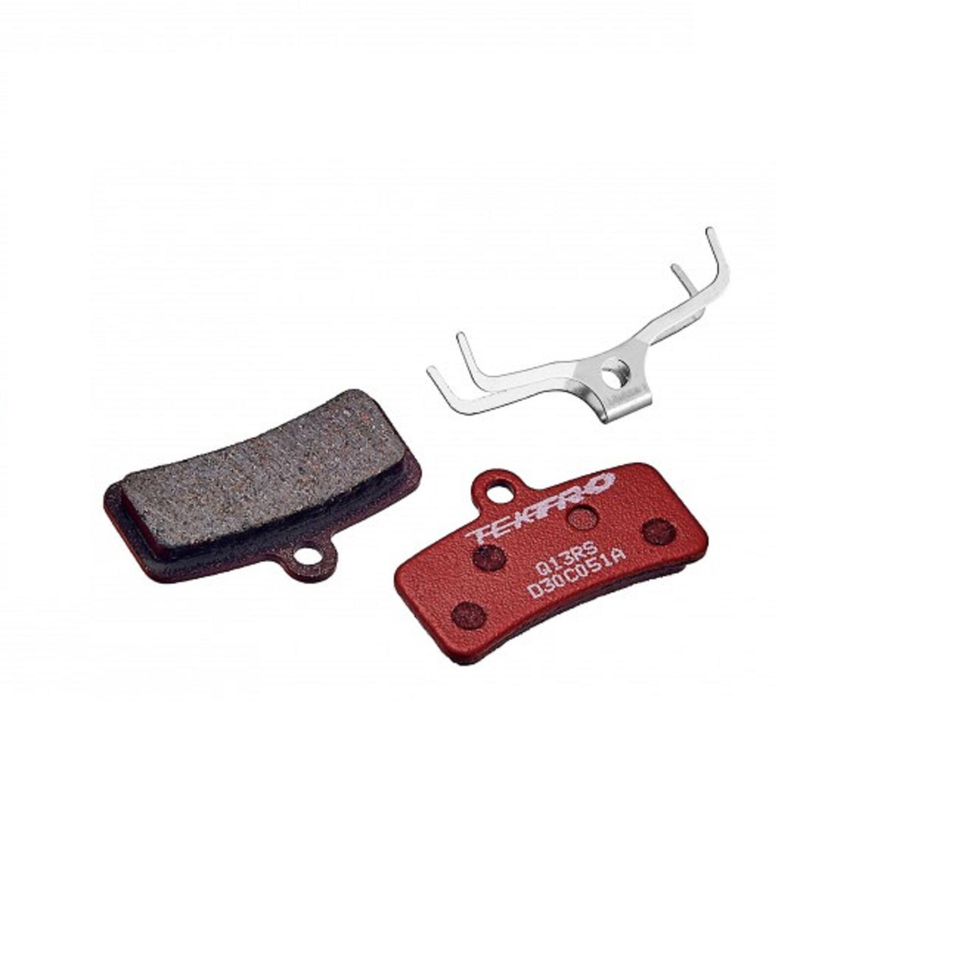 DISC BRAKE PADS TEKTRO Q13RS PAIR