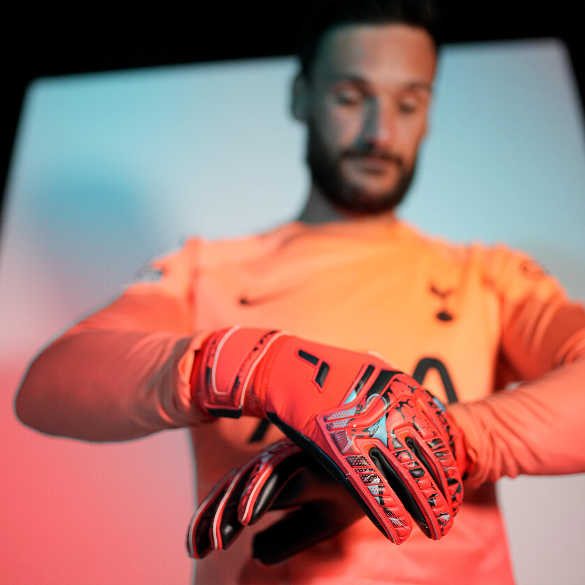 Brankářské rukavice Reusch Attrakt Gold X 6/8