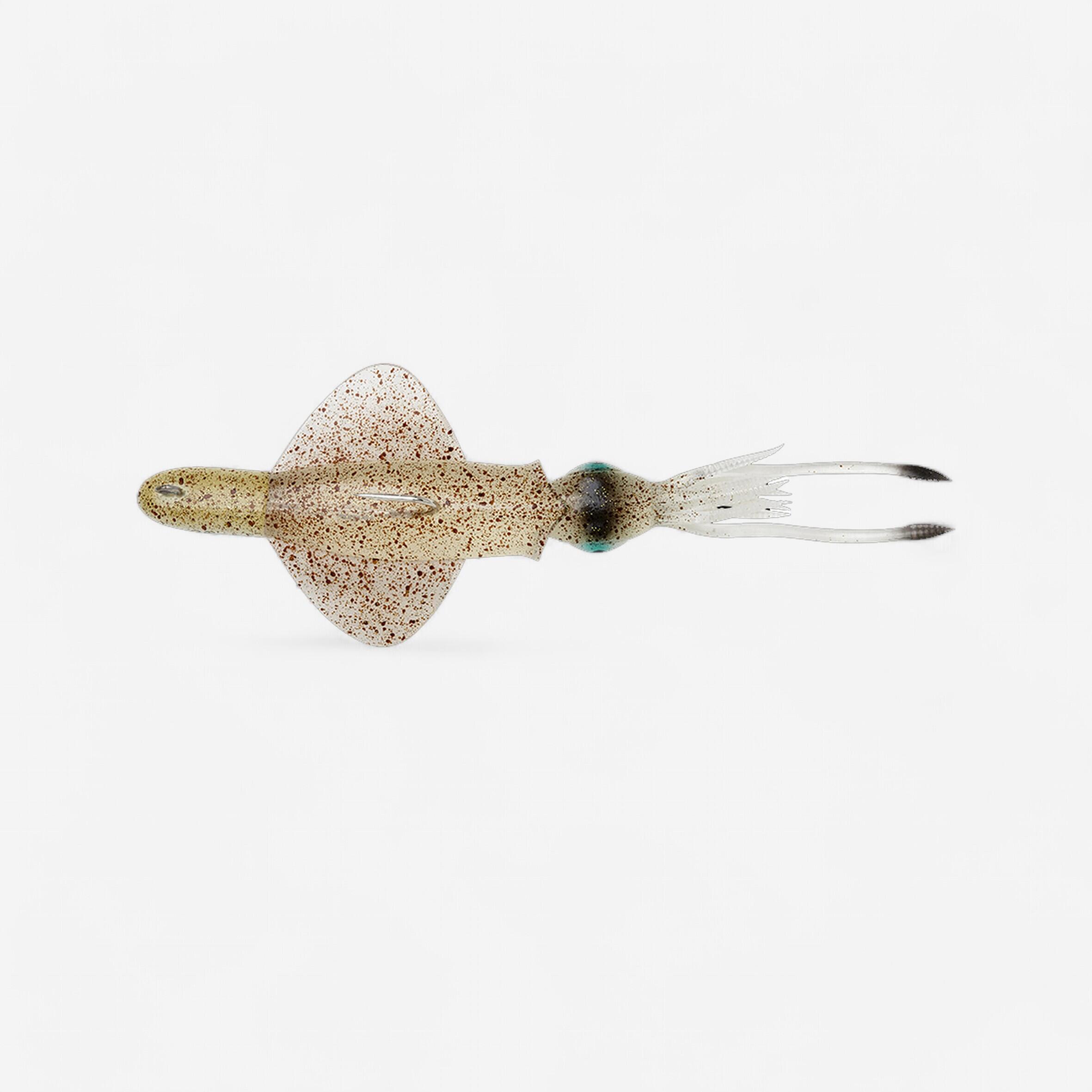 Swim Squid Rtf Tengeri Műcsali, 18 Cm, 90 g, Zöld Szem Savage Gear akciós termékkép 1