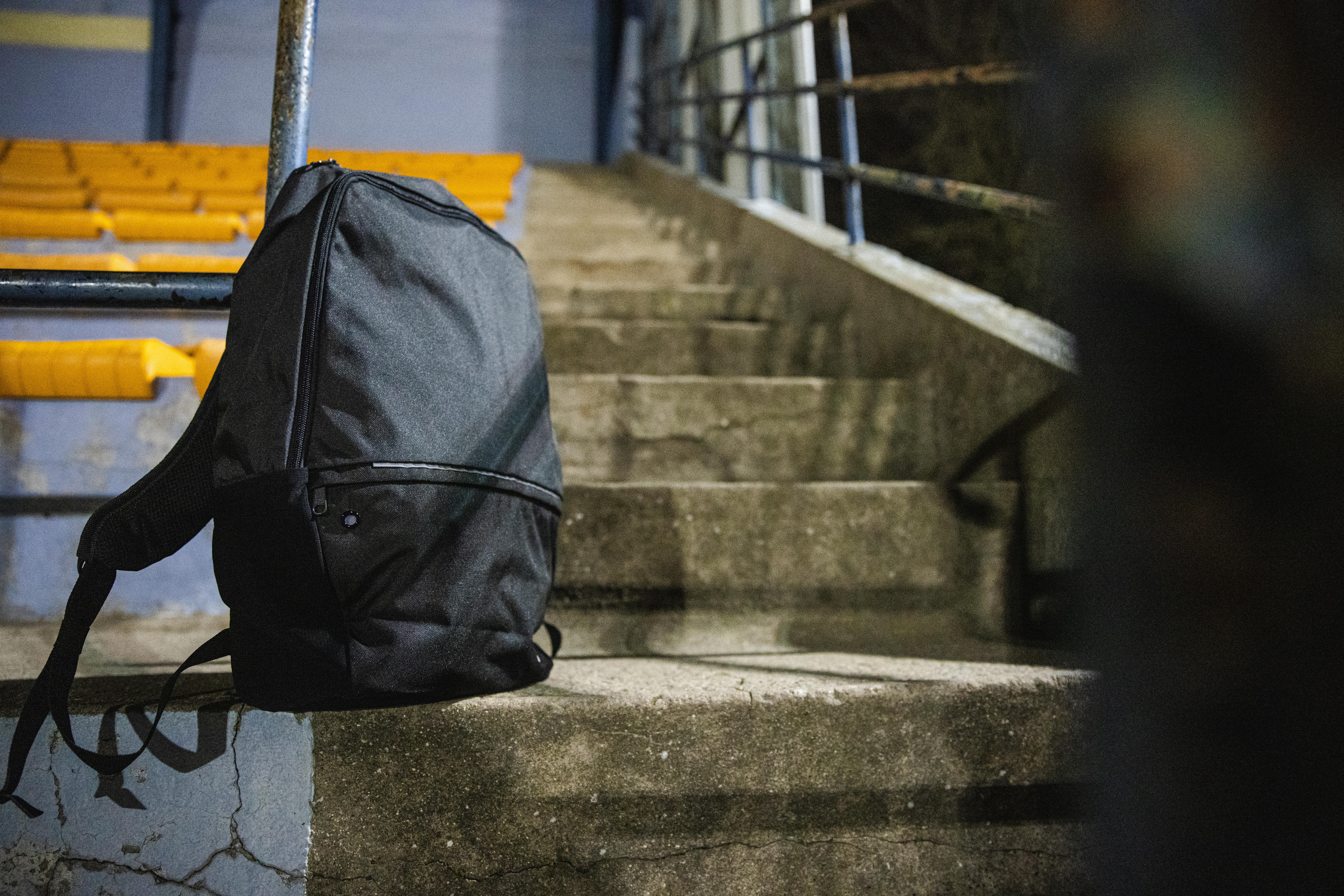 Backpack Essential - 24 L Blk - DECATHLON